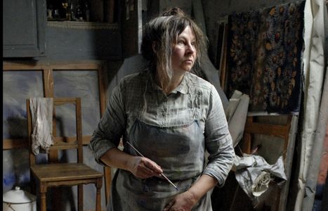 Yolande Moreau in Seraphine (2008)