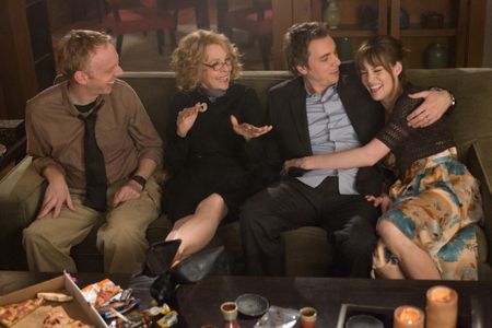 Liv Tyler, Diane Keaton, Mike White, and Dax Shepard in Smother (2008)