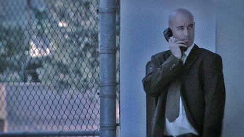 John Gilligan as David in I Love You Less. Written & Directed by Ryan Daddi.