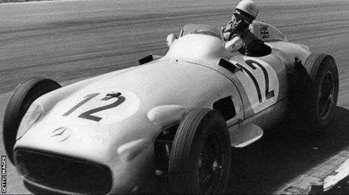 Stirling Moss