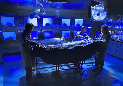 CSI- Las Vegas, Spark of Life- S5 Ep18 (2005)