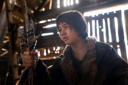 Tyroe Muhafidin in The Lord of the Rings: The Rings of Power (2022)