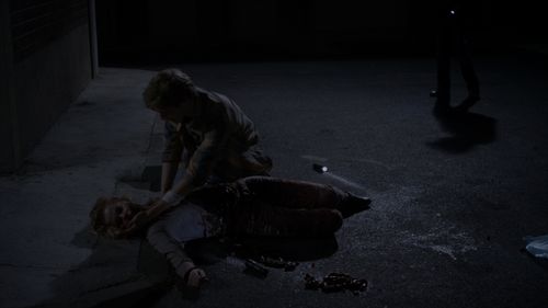 Amy Lennox in Wrong Turn 5: Bloodlines (2012)