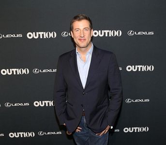 Christopher Racster 2016 OUT100 Event, New York City