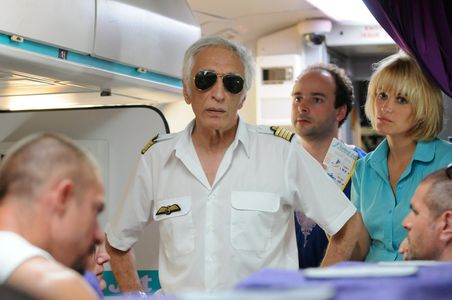 Judith Godrèche and Gérard Darmon in Low Cost (2010)