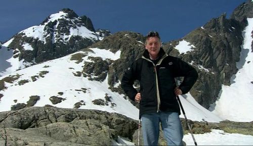 Michael Palin in New Europe: Journey's End (2007)