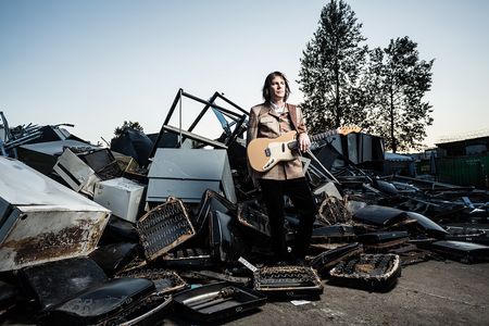 Photography by Shimon for 'The Astronot' Soundtrack.