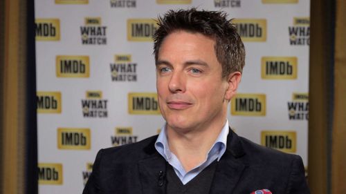 John Barrowman in IMDb: What to Watch (2013)