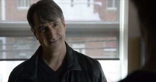 Martin Drainville in Série Noire (2014)