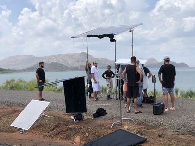 Behind the Scenes