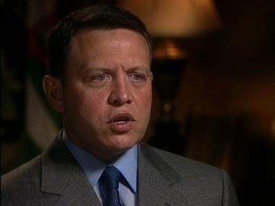 Abdullah II King Of Jordan in Charlie Rose (1991)