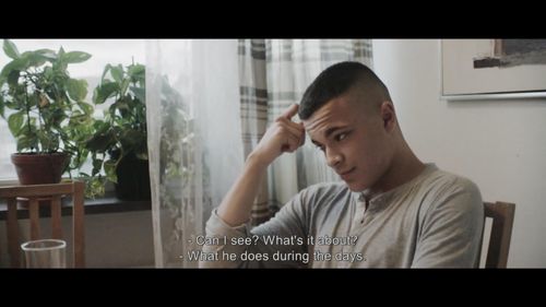 Toni Prince in Måste Gitt (2017)