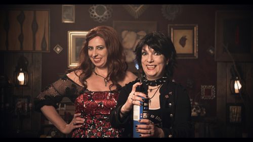 Screenshot from 'Things We Dig'
