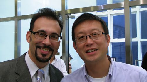 Aaron Palermo & Andrew Lau - Look for a Star - July 19, 2008