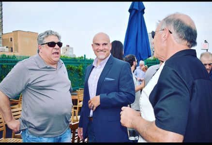 Jason L. Koerner , Vincent Pastore, Jason Koerner