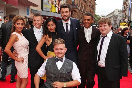 Charlie Wernham - The Bad Education Movie (2015)