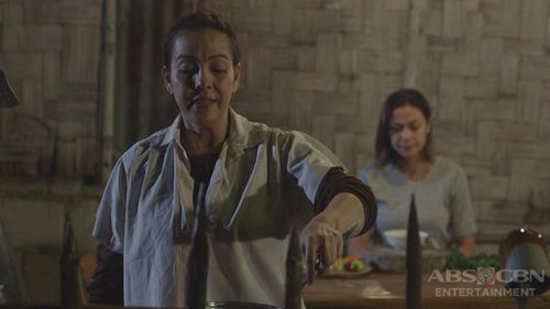 Jodi Sta. Maria and Maureen Mauricio in Maalaala Mo Kaya (1991)