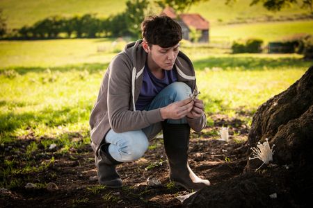 Tyger Drew-Honey in Midsomer Murders (1997)
