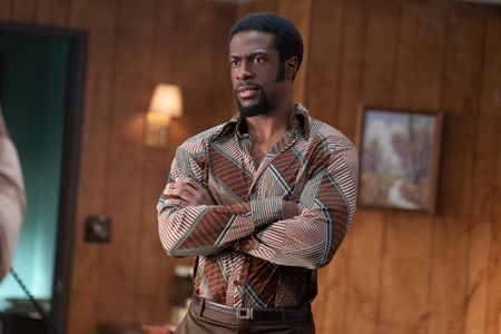 Quentin Plair in Welcome to Chippendales (2022)