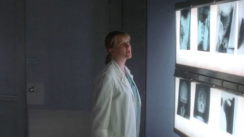 Kelli Fox in The X-Files (1993)