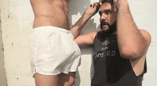 Jonny McGovern in Jonny McGovern: Dickmatized (2011)