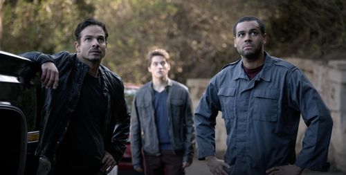 Teen Wolf