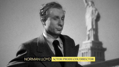 Norman Lloyd in TCM Remembers 2021 (2021)