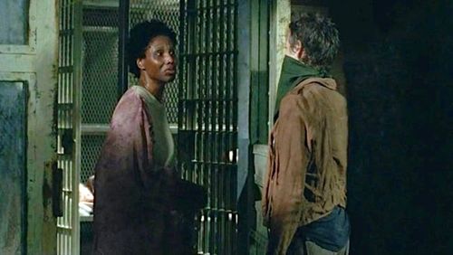 Sherry Richards as 