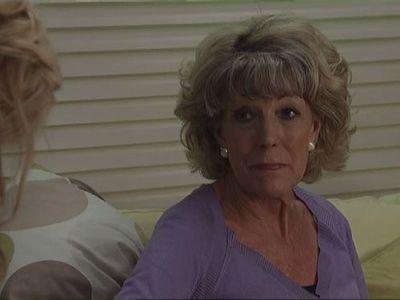 Sue Nicholls in Coronation Street (1960)
