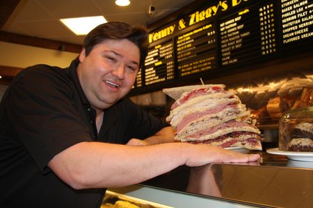 Ziggy Gruber in Deli Man (2014)