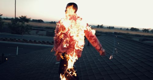 Bryan McCoy | Fire Burn