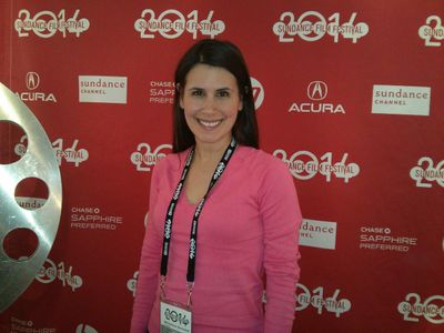ErinRose Widner, Sundance 2014
