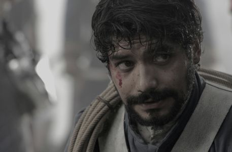 Christian Vazquez in Cinco de Mayo, La Batalla (2013)