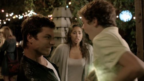 Still of Zack Peladeau in Being Human (2012)