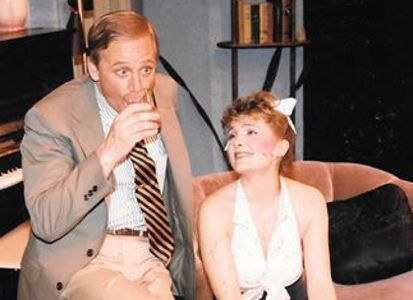 Pamela Clay as 