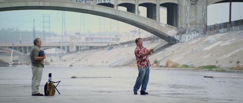 Daniel Baldwin and Googy Gress in Ashley's Ashes (2010)