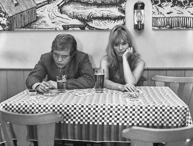 Rudolf Waldemar Brem and Lilith Ungerer in Katzelmacher (1969)