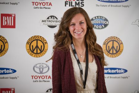 Bailey Webber - Woodstock Film Festival / The Student Body