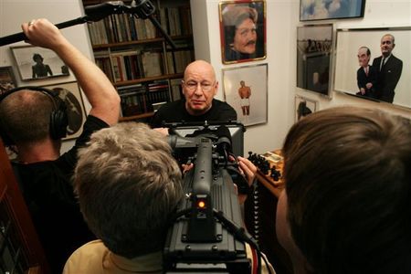 George Lois in Art & Copy (2009)