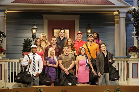 Keesha Smith, Bryan Ollie, April Dowling, Michelle Costa, Steven Daigle, Libra Thompson, Dan Gheesling, Robert 'Memphis'