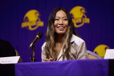Nicole at DragonCon