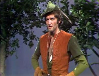 David Watson in Rowan & Martin's Laugh-In (1967)