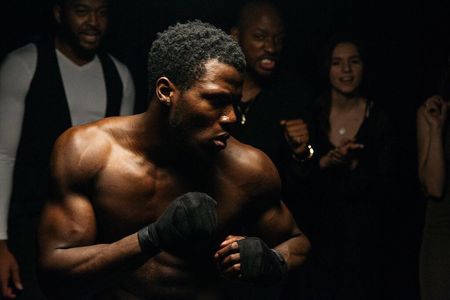 Adrian Walters as Kory in Roadmarks