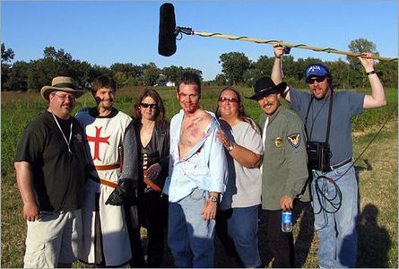 Part of the Salvation Cast & Crew