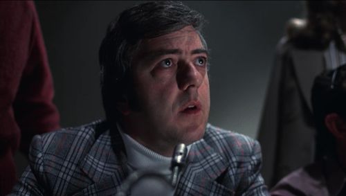 Bill Burrows in Network (1976)
