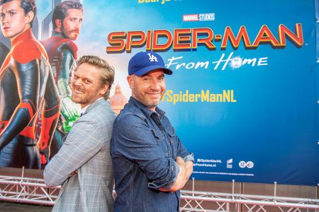 Spiderman Premiere