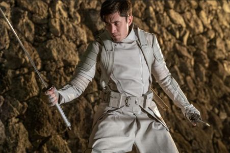 Andrew Koji in Snake Eyes (2021)