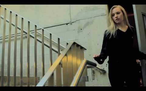 Katriina Isberg in 