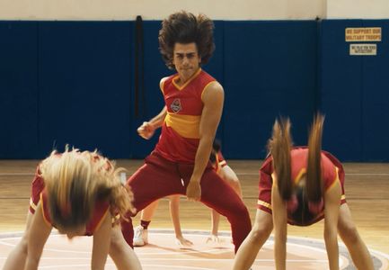 Jerry Habibi in The Persian Version