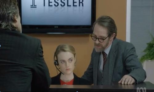 Jack Irish 2016